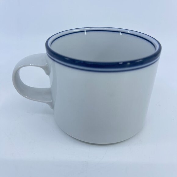 vintage dansk juniper flora cup and saucer set porcelain - Picture 4 of 10